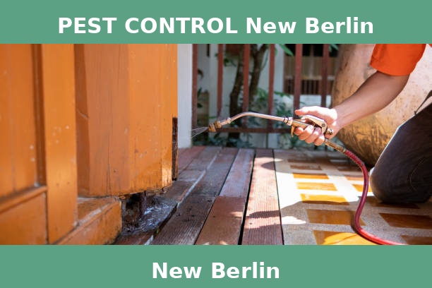 PEST CONTROL New Berlin